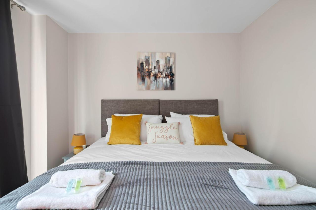 Spacious & Cosy, Netflix, Parking, Colindale Station Hendon